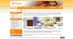 Desktop Screenshot of jiriprasek.cz